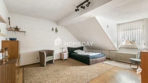 2. OG Schlafzimmer 1 1 - 