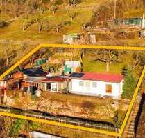 AUKTION: Erholungsgrundstück mit Blick auf das Elstertal - Wetterzeube Dietendorf