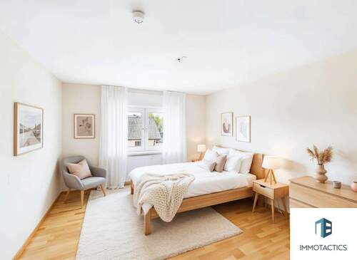 Schlafen EG - gestaged (KI generiert) - 