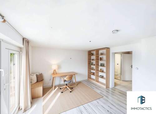 Allzweckraum - gestaged (KI generiert) - 