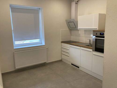 Küche - 2 Zimmer Etagenwohnung zur Miete in Breitenbrunn GT Bedernau