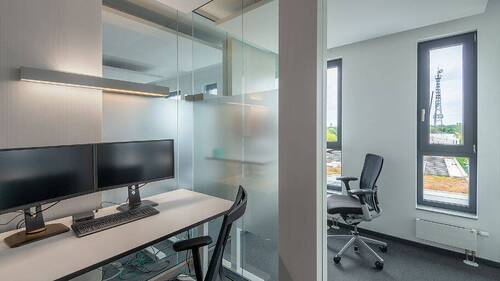 Einzelschreibtisch - Moderne, helle TOP-Arbeitsplätze in Adlershof - flexibel, voll ausgestattet, 247