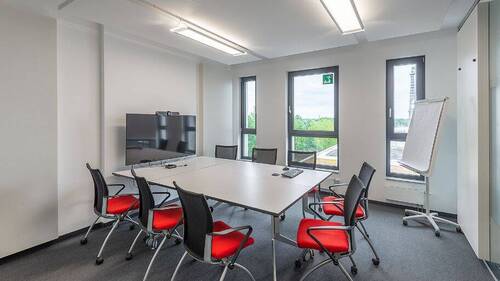 Meetingraum - Büro mit 4,00 m&sup2; in Berlin zur Miete