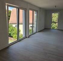 Neubau kurz vor Fertigstellung - 860,00&nbsp;EUR Kaltmiete, ca.&nbsp; 66,50&nbsp;m&sup2;&nbsp;Wohnfl&auml;che in Ellingen (PLZ: 91792) Walkershöfe