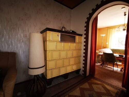 EG Wohnzimmer - 4 Zimmer Einfamilienhaus in Lauta