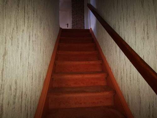 Treppenaufgang - 