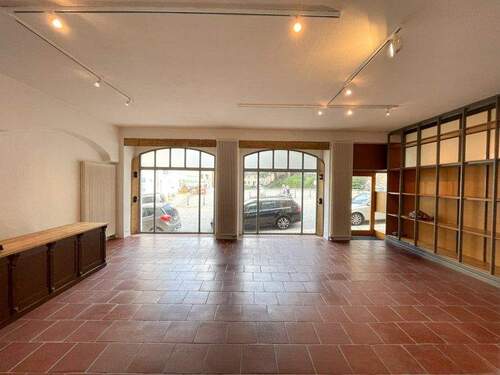 Innenansicht - Ladengeschäft in 1A-Lage von Annaberg-Buchholz auf der Großen Kirchgasse!!