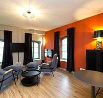 Klink: Attraktives Ferienappartment in unmittelbarer Wassernähe!