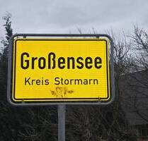 Hier entsteht Ihr Traumhaus! Ideal in Feldrandlage! - Großensee