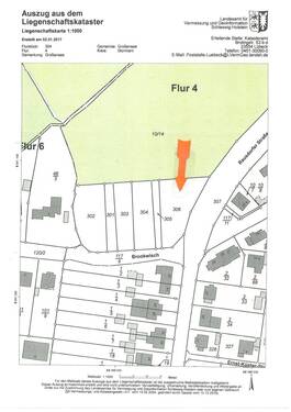 Lageplan - 