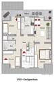 Grundriss DG visualisiert 2783 - 