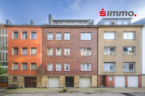Titelbild - 1 Zimmer Einfamilienhaus zum Kaufen in Aachen