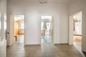 Diele Wohnung Hochparterre - 