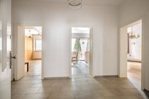 Diele Wohnung Hochparterre - 