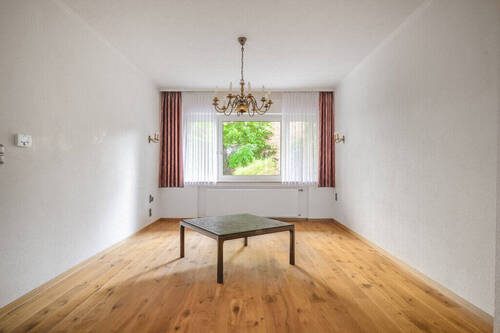 Wohnbereich Hochparterre - 