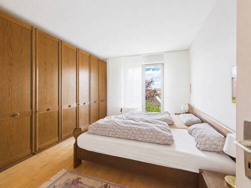 Schlafen zur Gartenseite EG - 