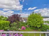 Blick in den Garten - 