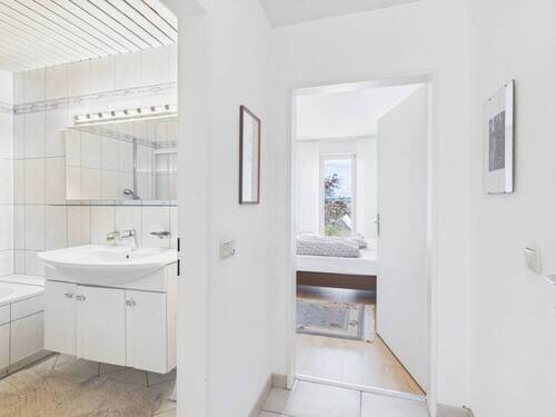 kleiner Flur zum Schlafzimmer EG - 
