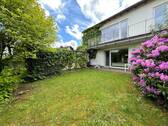 Garten und Terrasse ein Blumenmeer - 