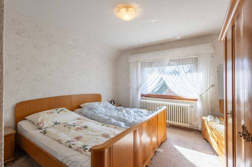 Schlafzimmer Nr. 2 - 