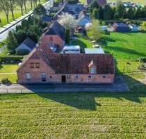 Aus alt mach Neu - Einfamilienhaus mit Potenzial und großem Garten - Weyhe / Melchiorshausen