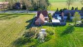 Rückansicht Drohne - 