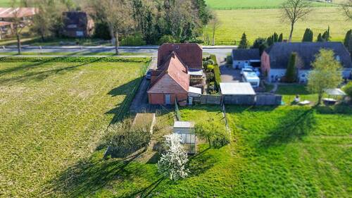 Rückansicht Drohne - 