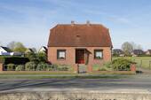 Straßenansicht - 5 Zimmer Einfamilienhaus zum Kaufen in Weyhe / Melchiorshausen