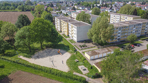 Lage - 3 Zimmer Etagenwohnung zum Kaufen in Kehl
