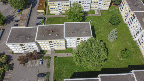 Lage - 3 Zimmer Etagenwohnung in Kehl