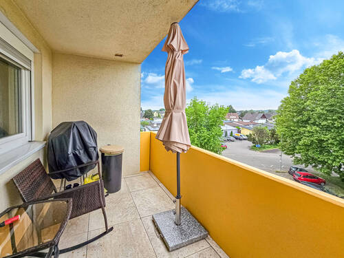 Balkon - 