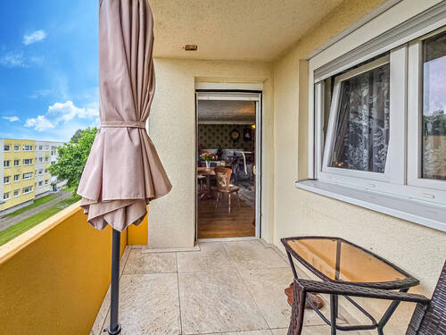 Balkon - 