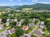 2_Luftbild - Mehrfamilienhaus, Wohnhaus mit 264,40 m² in Gundelfingen zum Kaufen