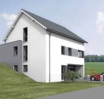 Architektenhaus von Visio Planhaus auf KellerGarage in St.Goar - Sankt Goar Biebernheim