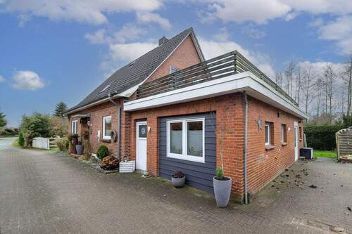 Außenansicht - 5 Zimmer Einfamilienhaus in Struckum