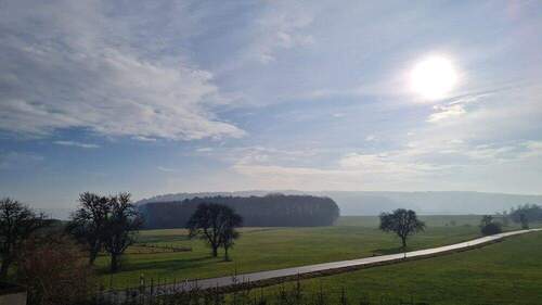 herrlicher Ausblick - 