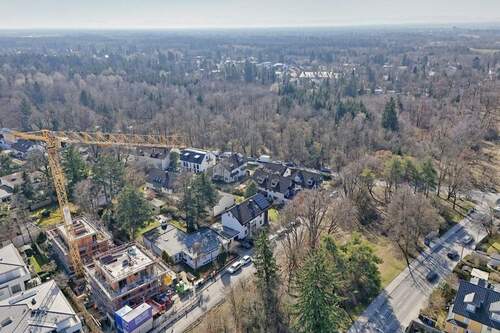 Bautenstand März 2026 - 2 Zimmer Etagenwohnung in München