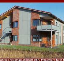 **Vermietete Obergeschosswohnung in ruhiger Lage** - Horneburg