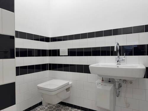 WC Bereich - 