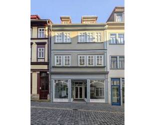 hochwertige Ladenfläche in der Innenstadt von Gotha