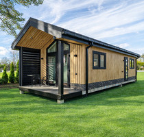 Nachhaltiges KfW55 Tiny- Haus - 99.000,00&nbsp;EUR Kaufpreis, ca.&nbsp; 40,00&nbsp;m&sup2;&nbsp;Wohnfl&auml;che in Donauwörth (PLZ: 86609) Riedlingen