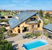 * Rarität am Stadtrand von Dresden - sehr schönes Haus mit Pferdestall am Naturschutzgebiet* - Radeburg Bärnsdorf