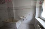 Badezimmer - Etagenwohnung mit 105,00 m&sup2; in Annaberg-Buchholz zur Miete