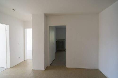 Diele - 3 Zimmer Etagenwohnung in Unterhaching