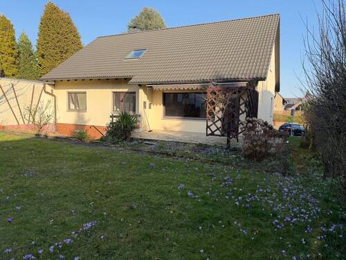 Rückansicht - 5 Zimmer Einfamilienhaus zum Kaufen in Mettmann