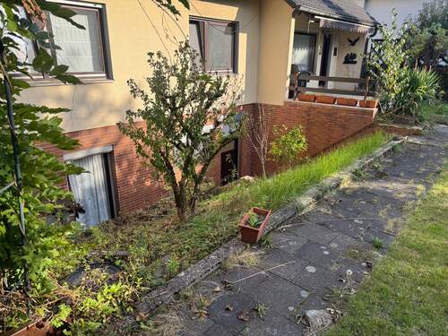 Blick zur Einlieger Wohnung - 