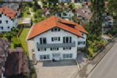 Ansicht - ... Erstbezug ! Exklusive Wohnung mit Balkon in Bad Kohlgrub