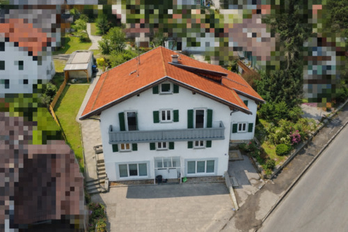 Ansicht - ... Erstbezug ! Exklusive Wohnung mit Balkon in Bad Kohlgrub