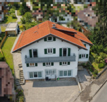 ... Erstbezug ! Exklusive Wohnung mit Balkon in Bad Kohlgrub