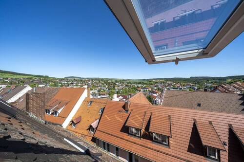 1,80 m Große Fenster mit Top Aussicht - 